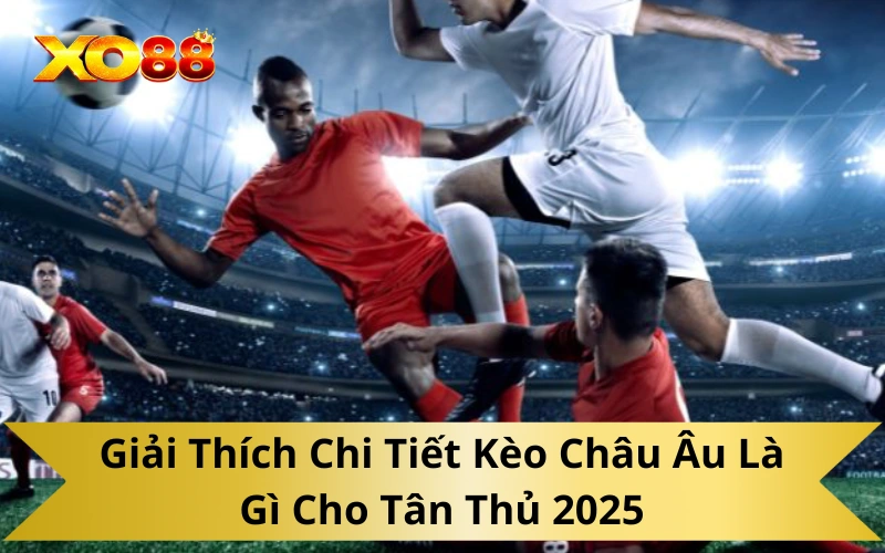 Giải Thích Chi Tiết Kèo Châu Âu Là Gì Cho Tân Thủ 2025