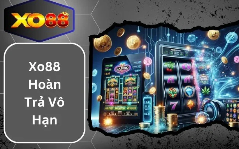 Hoàn trả 1.5% không giới hạn – Cơ hội vàng cho người chơi tại XO88
