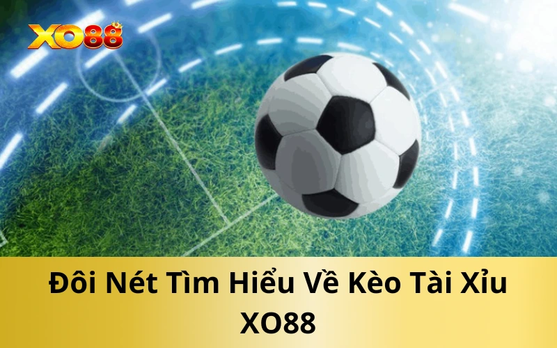 Đôi Nét Tìm Hiểu Về Kèo Tài Xỉu XO88