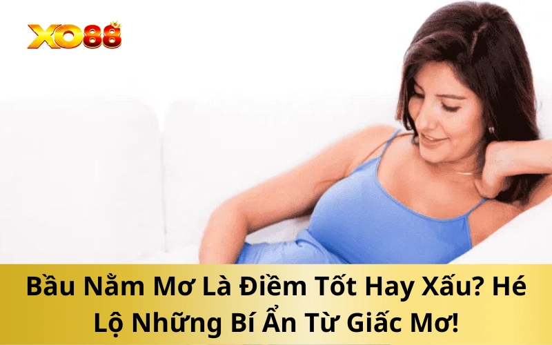 Bầu Nằm Mơ Là Điềm Tốt Hay Xấu? Hé Lộ Những Bí Ẩn Từ Giấc Mơ!