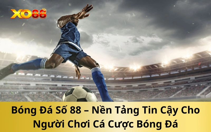 Bóng Đá Số 88 – Nền Tảng Tin Cậy Cho Người Chơi Cá Cược Bóng Đá