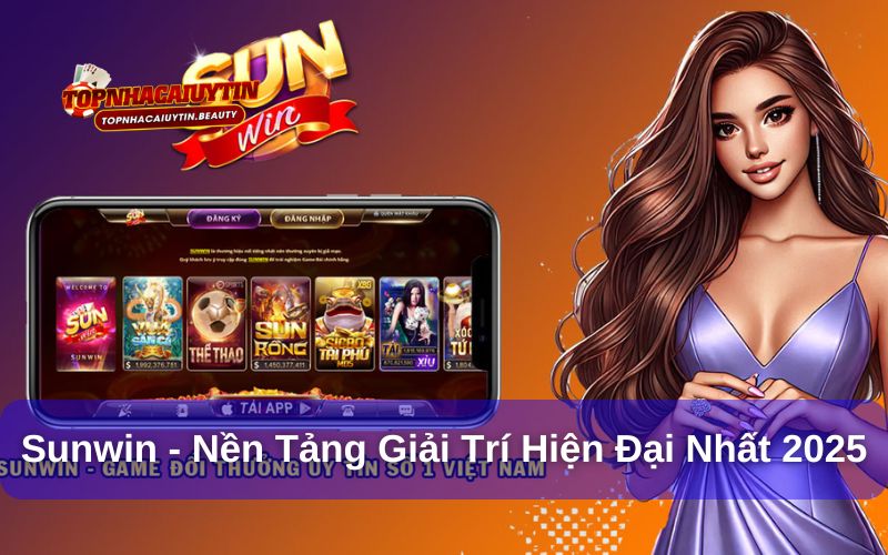Thông tin giới thiệu về nguồn gốc của cổng game Sunwin